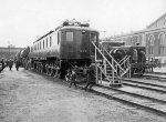 PRR Motive Power Display, #2 of 3, 1924